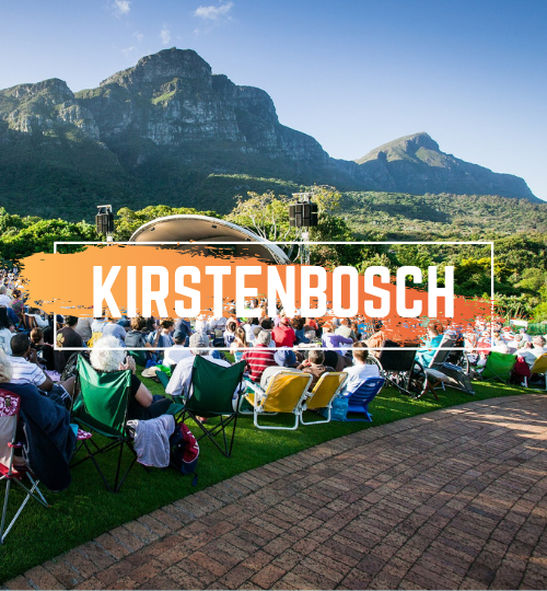Kirstenbosch